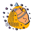 الدلو zodiac image
